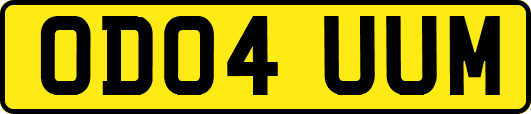 OD04UUM