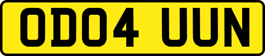 OD04UUN