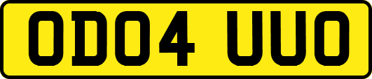 OD04UUO