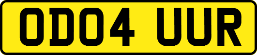 OD04UUR