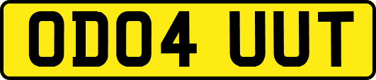 OD04UUT
