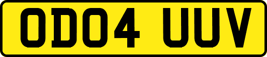 OD04UUV