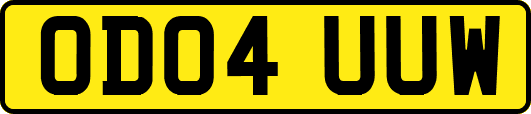 OD04UUW