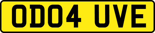 OD04UVE