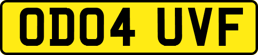 OD04UVF