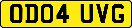 OD04UVG