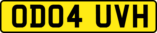 OD04UVH