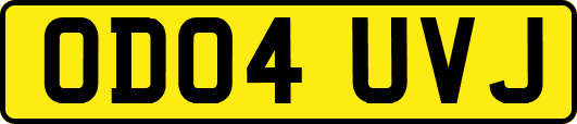 OD04UVJ