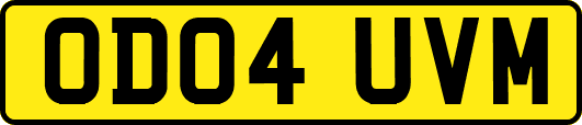OD04UVM