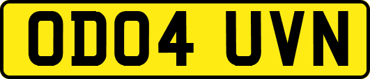 OD04UVN