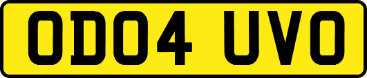 OD04UVO
