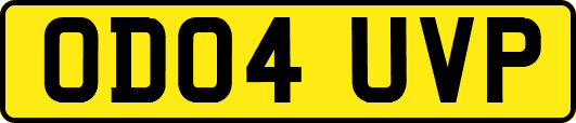OD04UVP