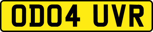 OD04UVR