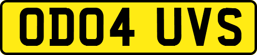 OD04UVS
