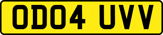 OD04UVV