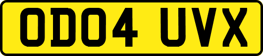 OD04UVX