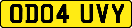 OD04UVY