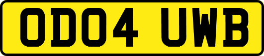 OD04UWB