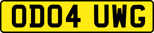OD04UWG