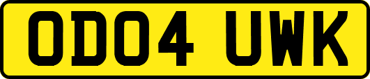 OD04UWK