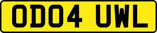 OD04UWL