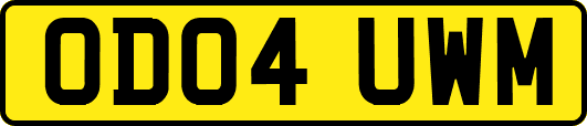 OD04UWM