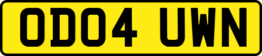 OD04UWN