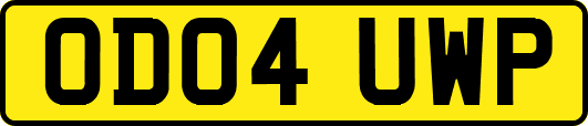 OD04UWP