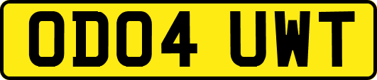 OD04UWT
