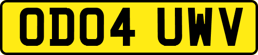 OD04UWV