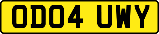 OD04UWY