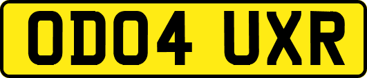 OD04UXR