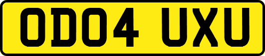 OD04UXU
