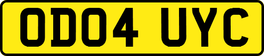 OD04UYC