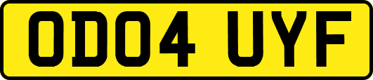 OD04UYF