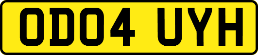 OD04UYH