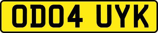 OD04UYK
