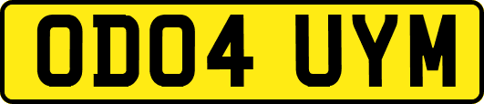 OD04UYM