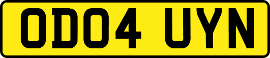 OD04UYN