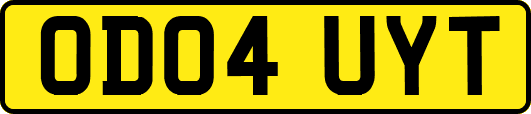 OD04UYT