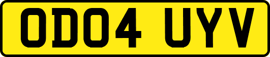 OD04UYV