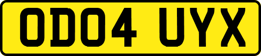 OD04UYX