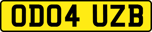 OD04UZB