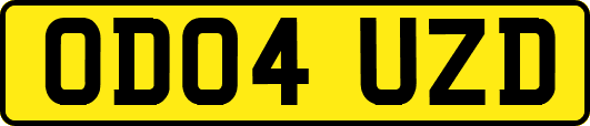 OD04UZD