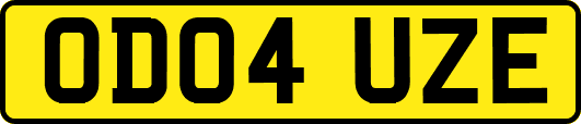 OD04UZE