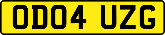 OD04UZG