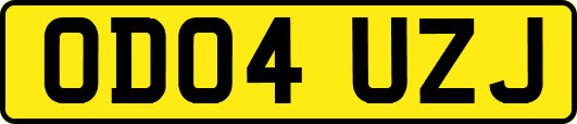 OD04UZJ
