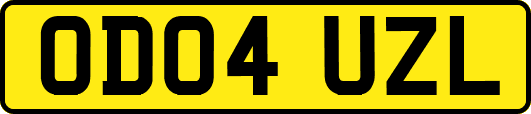 OD04UZL