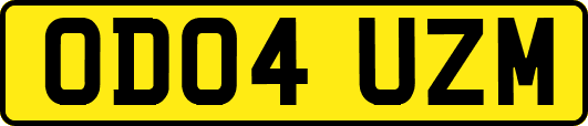OD04UZM