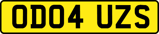 OD04UZS